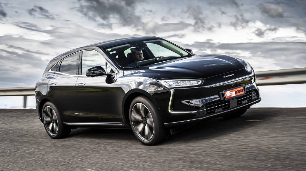 Meteoros chineses: carros e marcas que passaram rápidos demais pelo Brasil