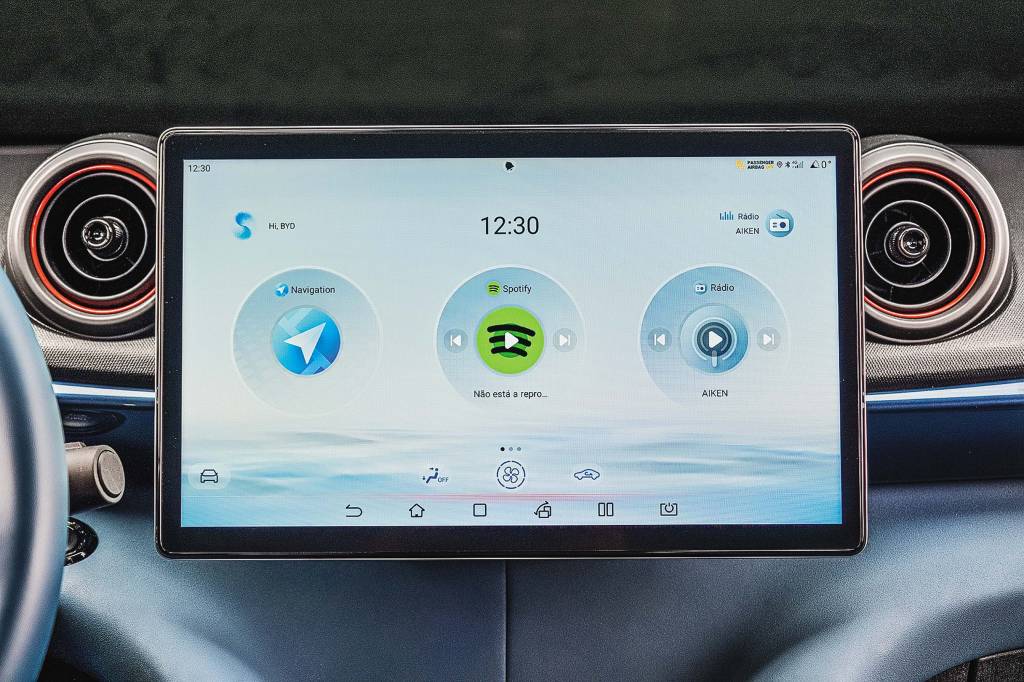 byd dolphin PLUS ORA 03 GT