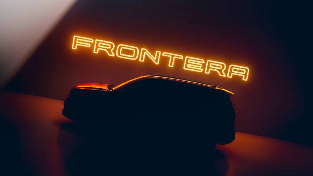 Opel Frontera será C3 Aircross com mecânica elétrica
