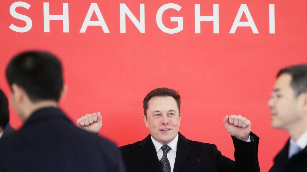 Chineses vão destruir mercado automotivo dos EUA, diz Elon Musk
