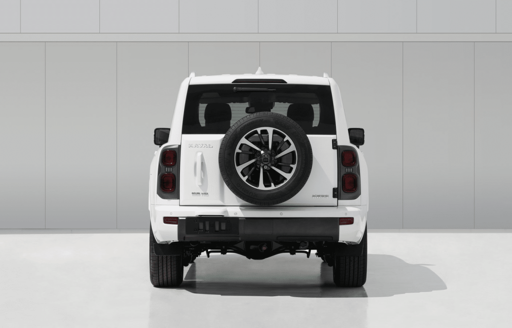 H9 Haval H9
