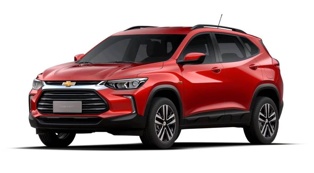 Chevrolet Tracker 2024 só fica mais barato para PcD ter desconto