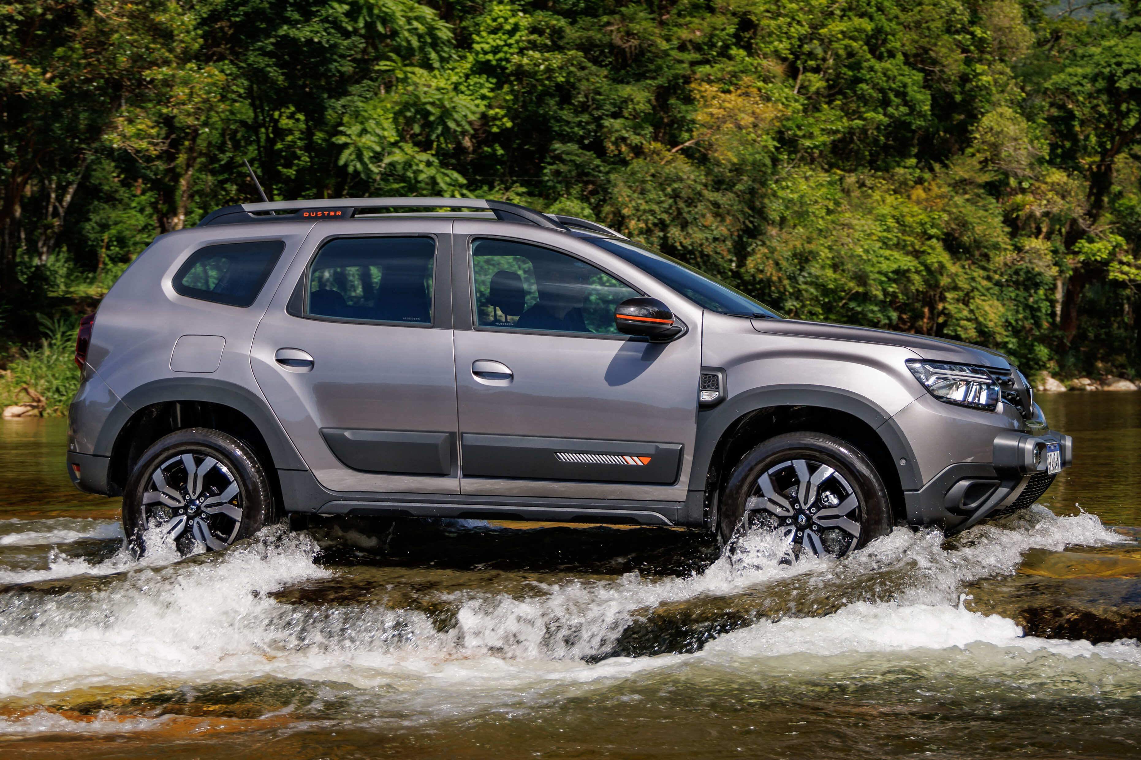 Renault Duster 2024