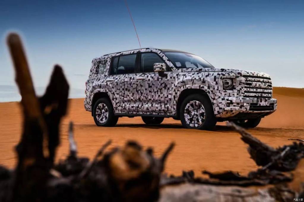 haval-h9 Haval H9
