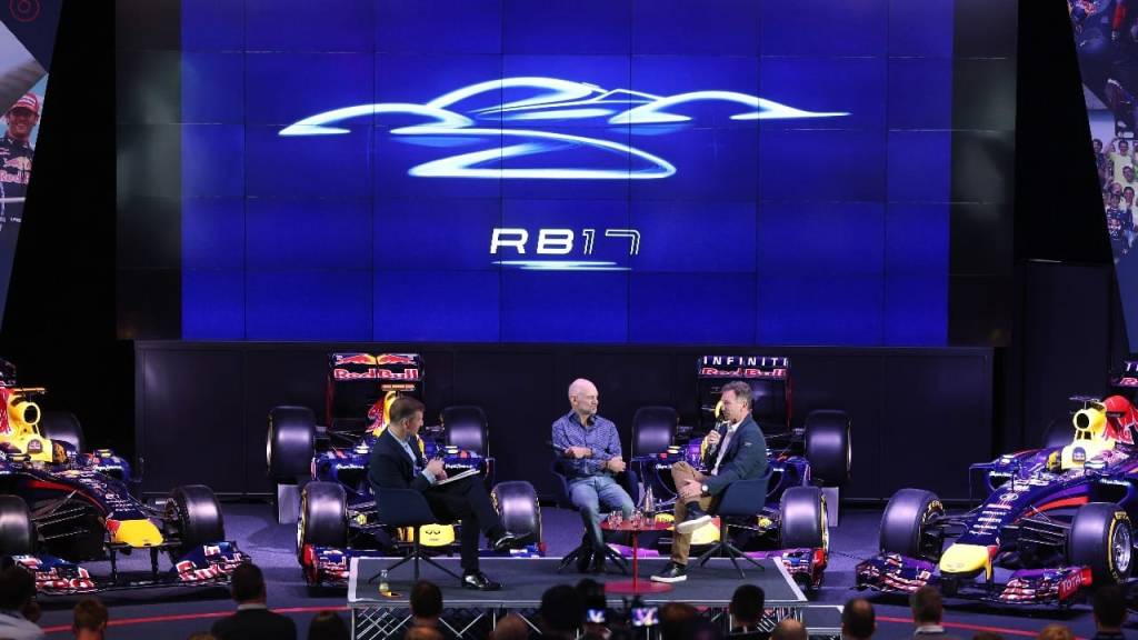 Hipercarro da Red Bull terá 1.250 cv e custará mais de R$ 30 milhões