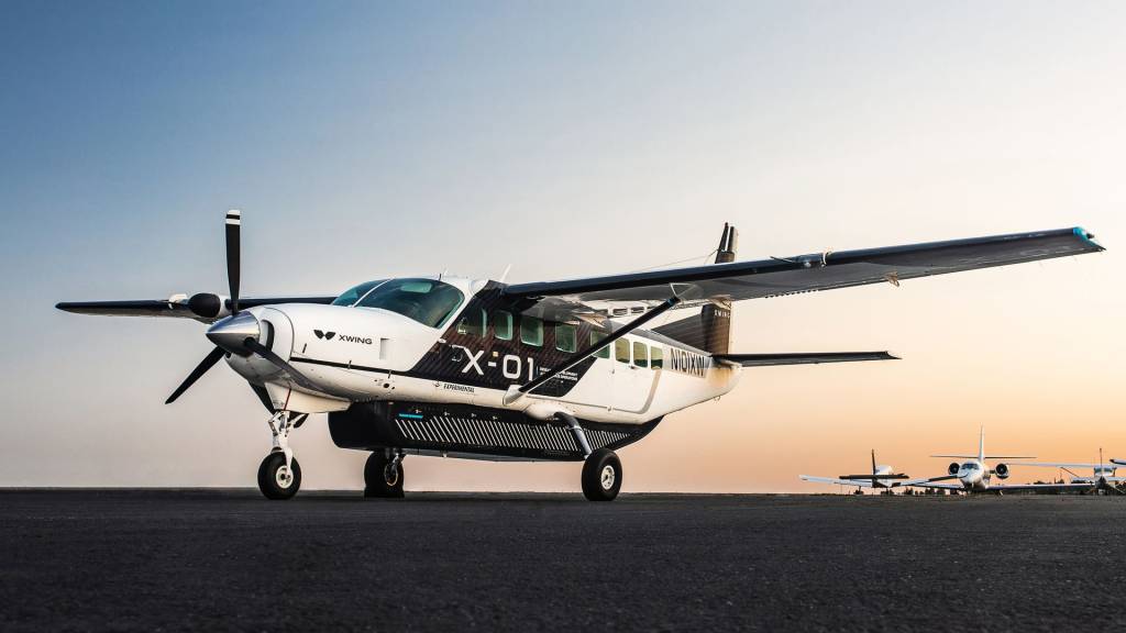 Esse Caravan autônomo não precisa de ninguém para pilotá-lo