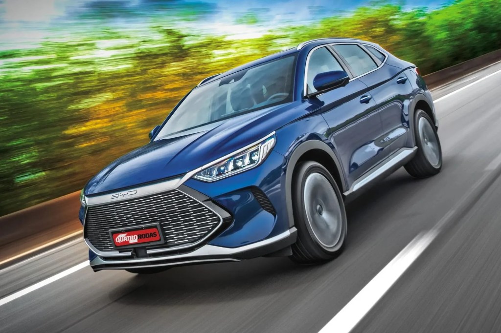 Raio X: quanto custa manter um BYD Song Plus de R$ 239.800?