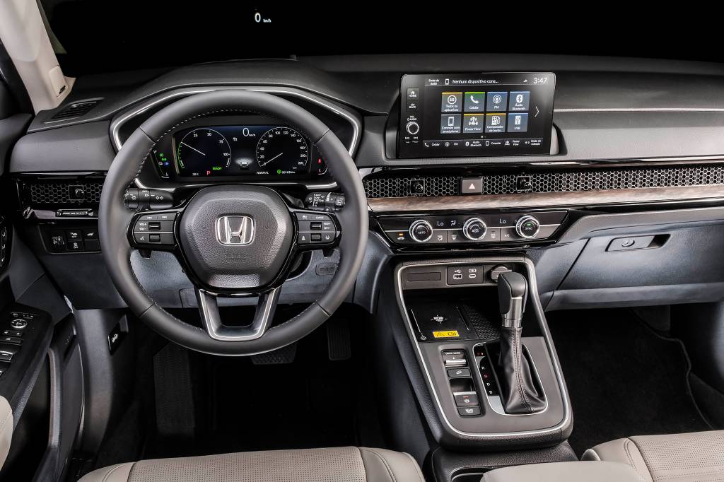 Honda CR-V Honda CR-V