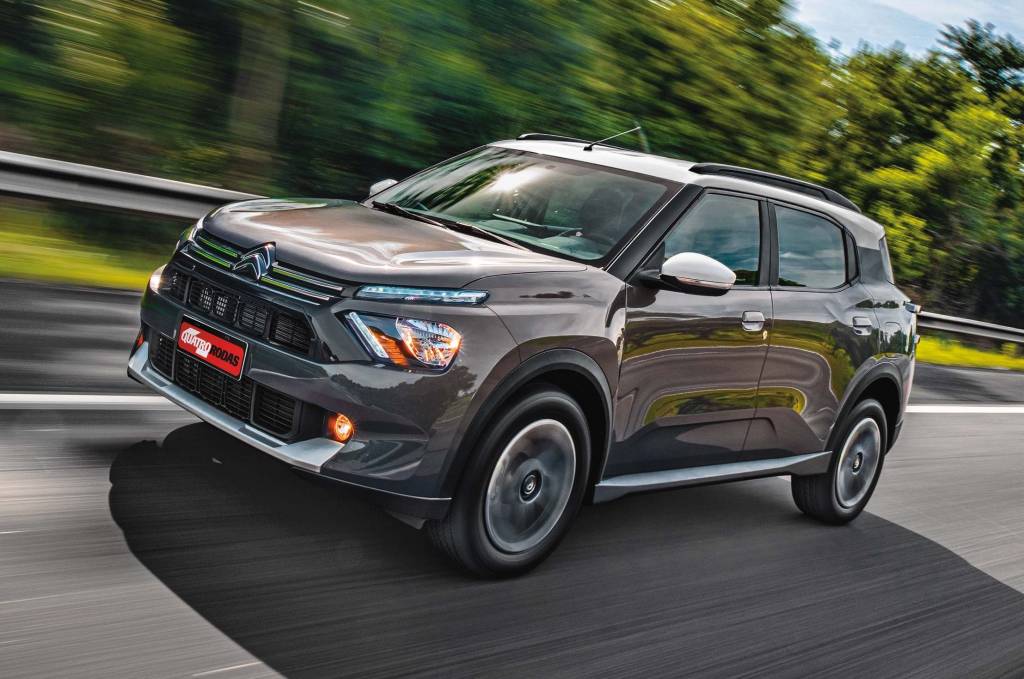 Citroën C3 e Aircross têm descontos de até R$ 18.400 e taxa zero