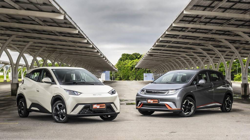 BYD aumenta garantia da central multimídia e tira limitação para ruídos