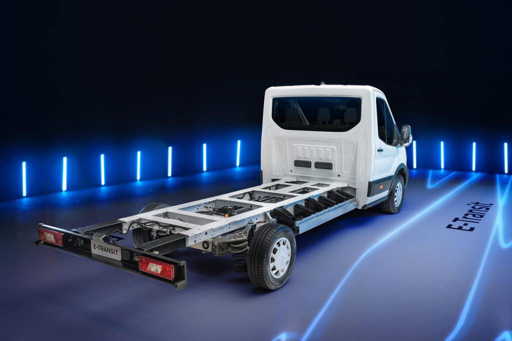E-Transit Chassi_2 E-Transit Chassi