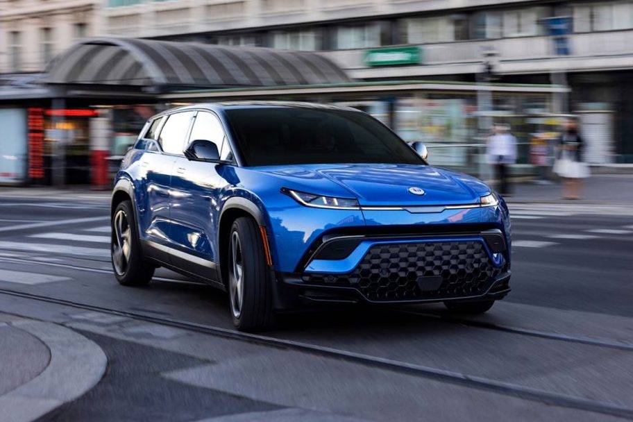 SUV da Fisker pode ter problemas se você abusar do controle de largada