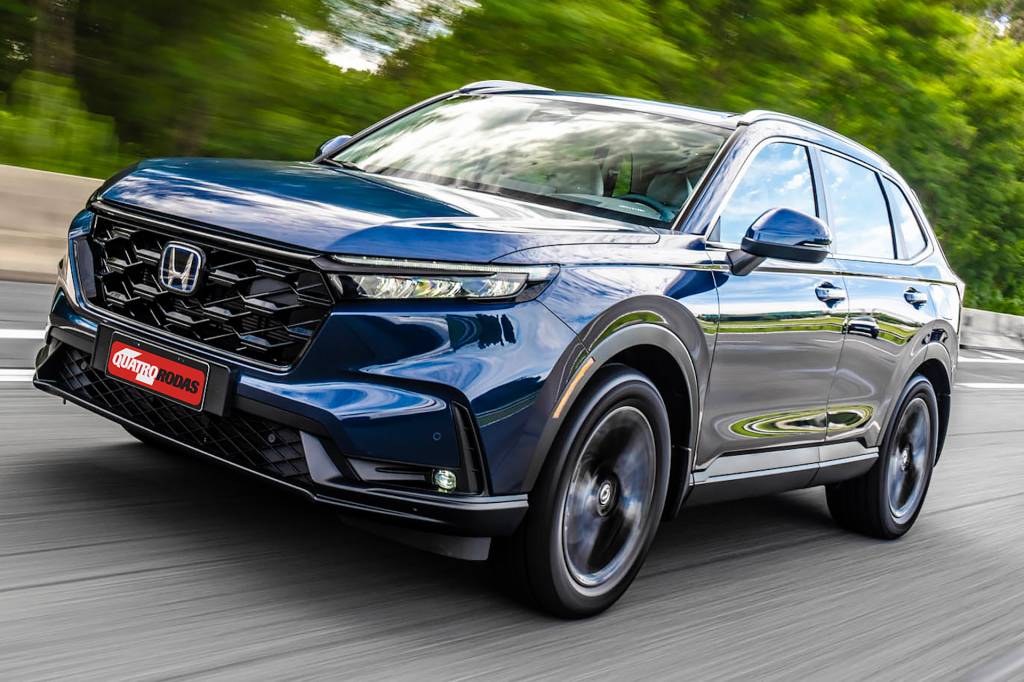 Honda CR-V Hybrid