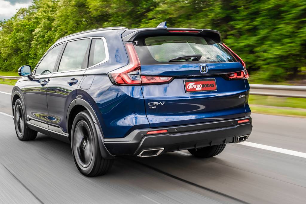 Honda CR-V Honda CR-V