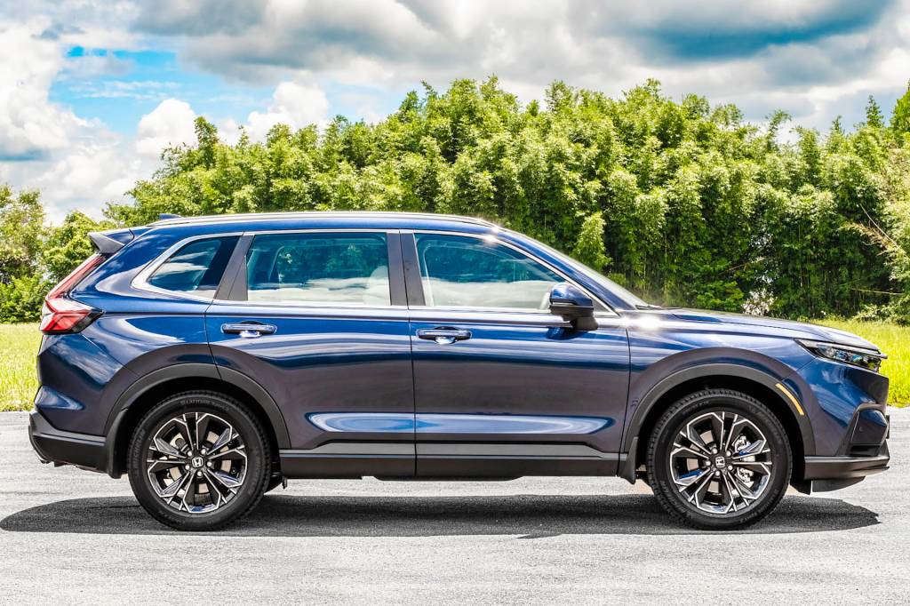 Honda CR-V Honda CR-V