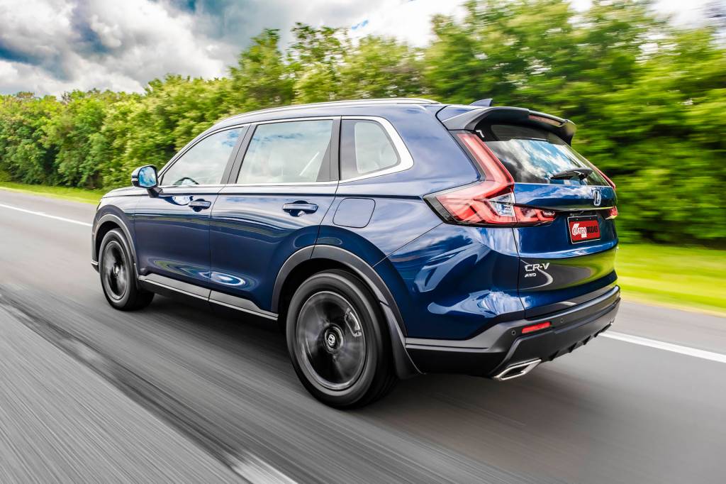 Honda CR-V Honda CR-V