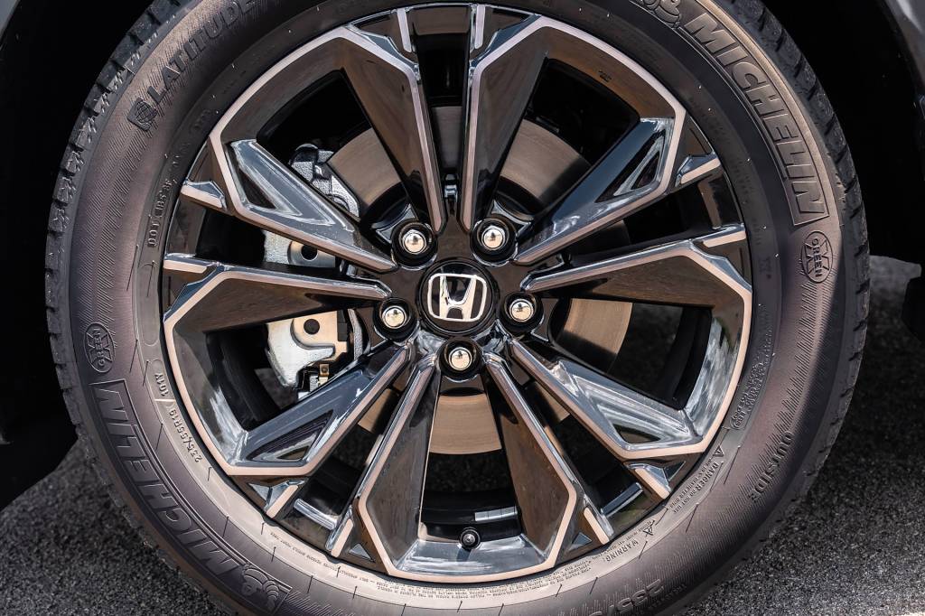 Honda CR-V Honda CR-V