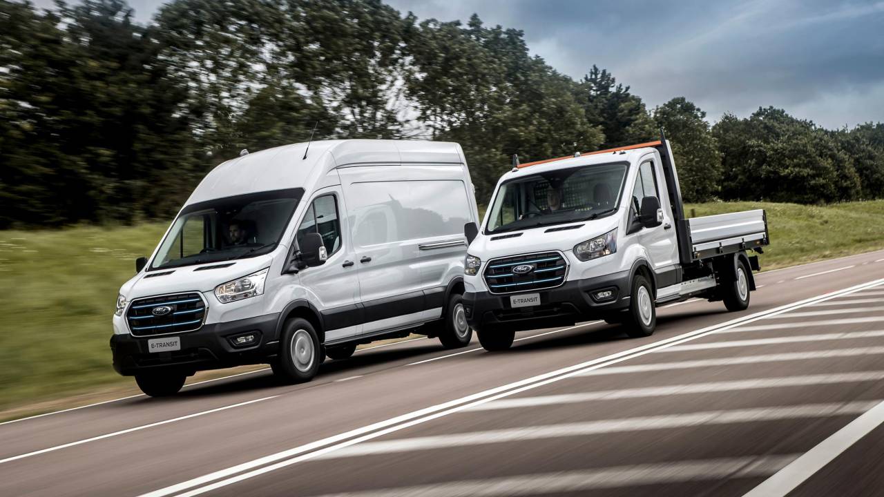 Linha E-Transit
