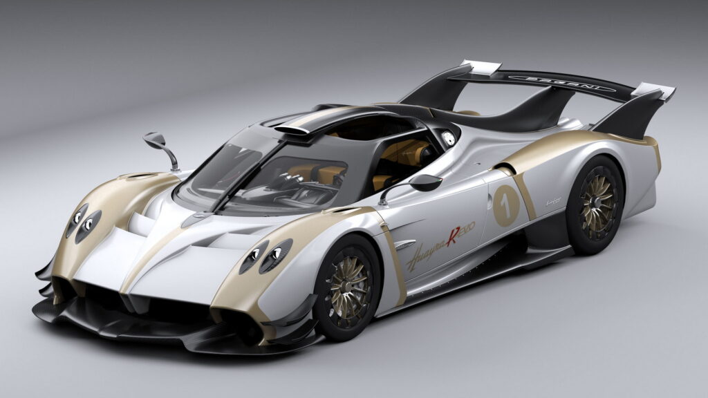 Huayra R EVO