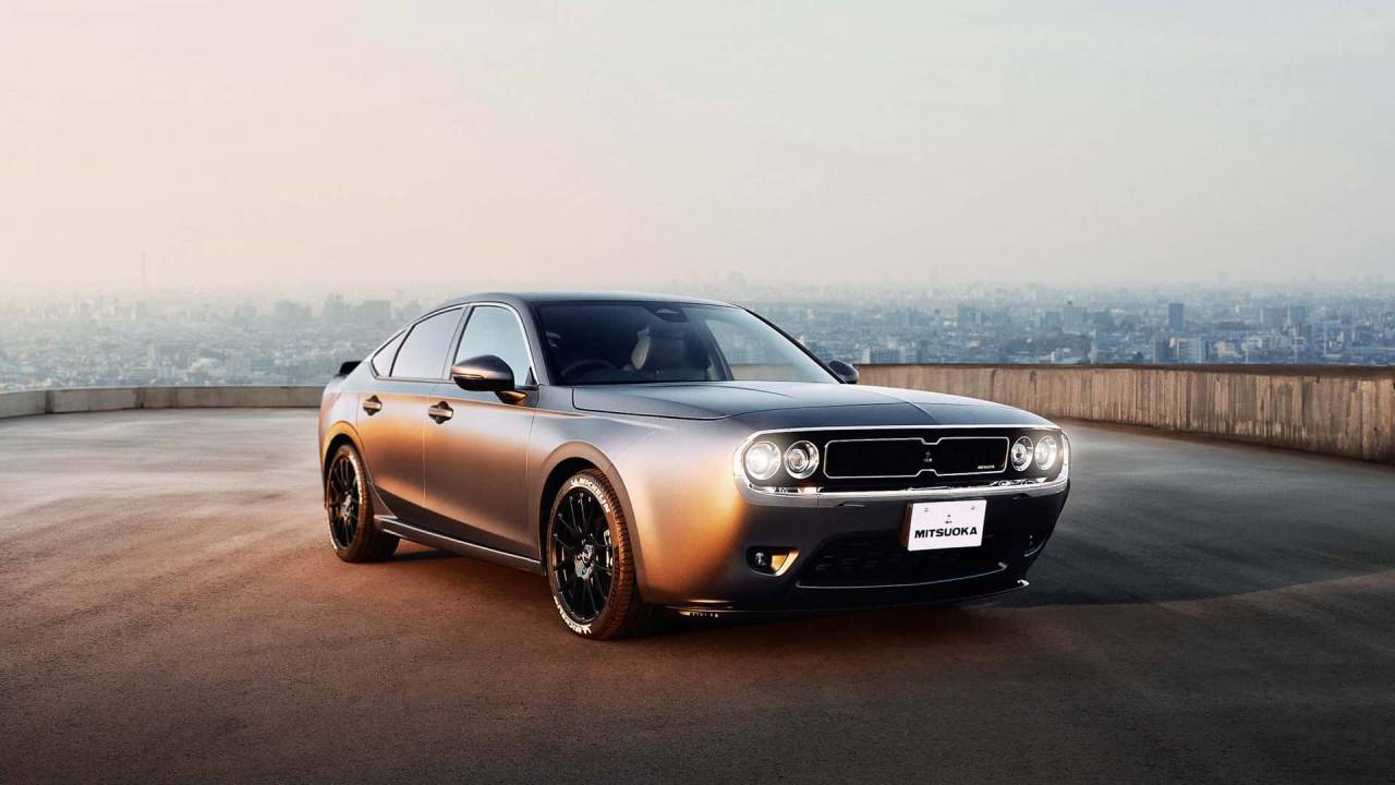 mitsuoka-m55-concept