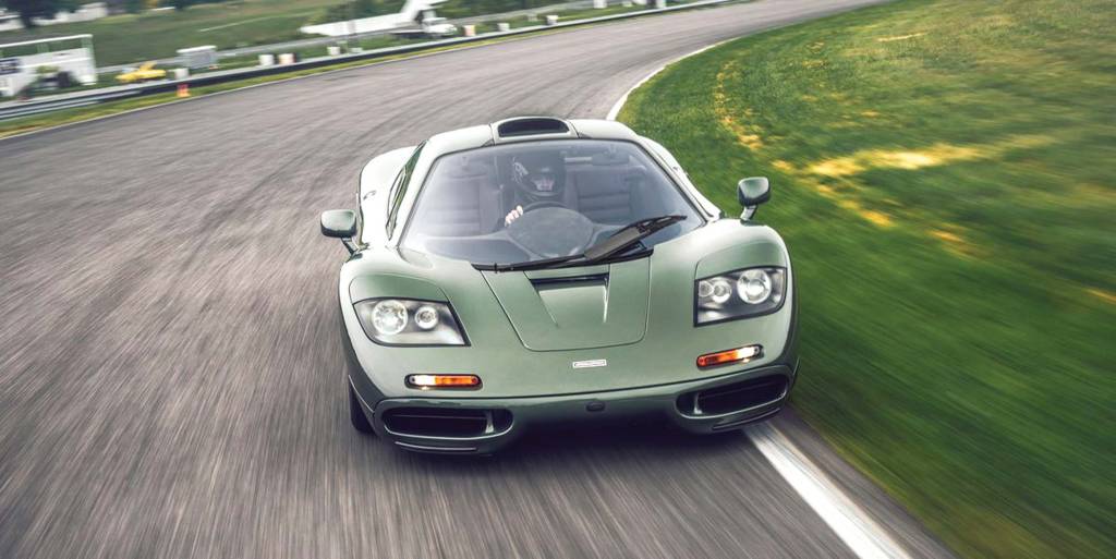 Dez esportivos clássicos que já podem ser importados ao Brasil em 2024