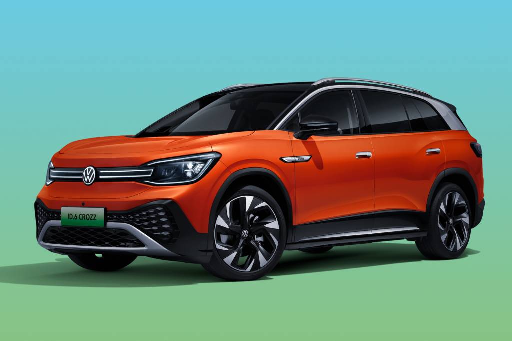 Alemão é processado pela Volkswagen por importar ID.6 da China
