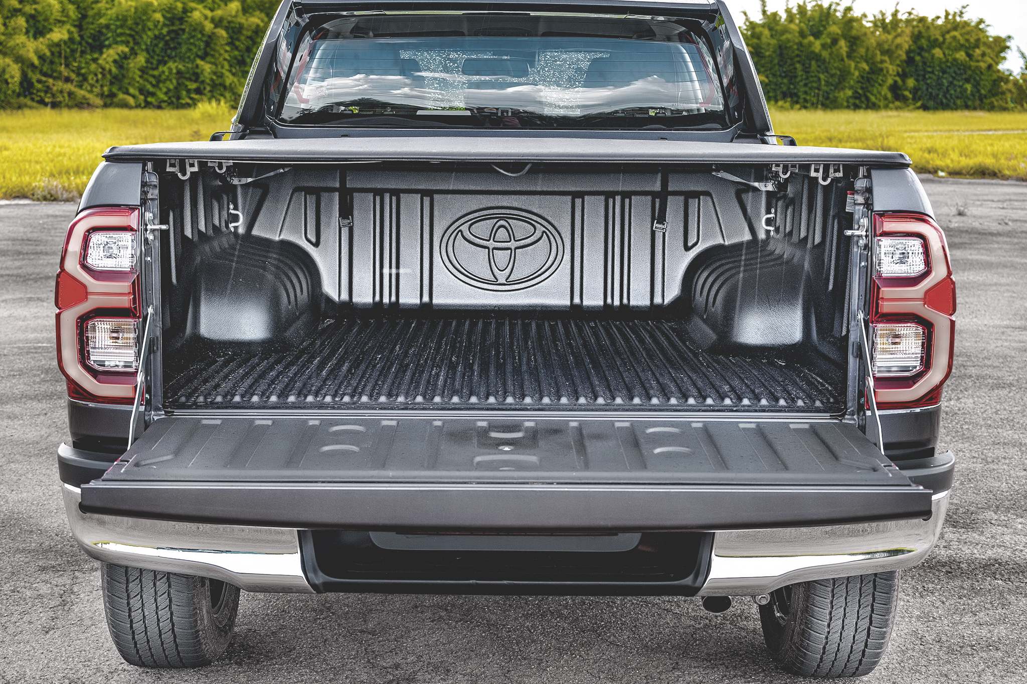 Hilux SRX PLUS