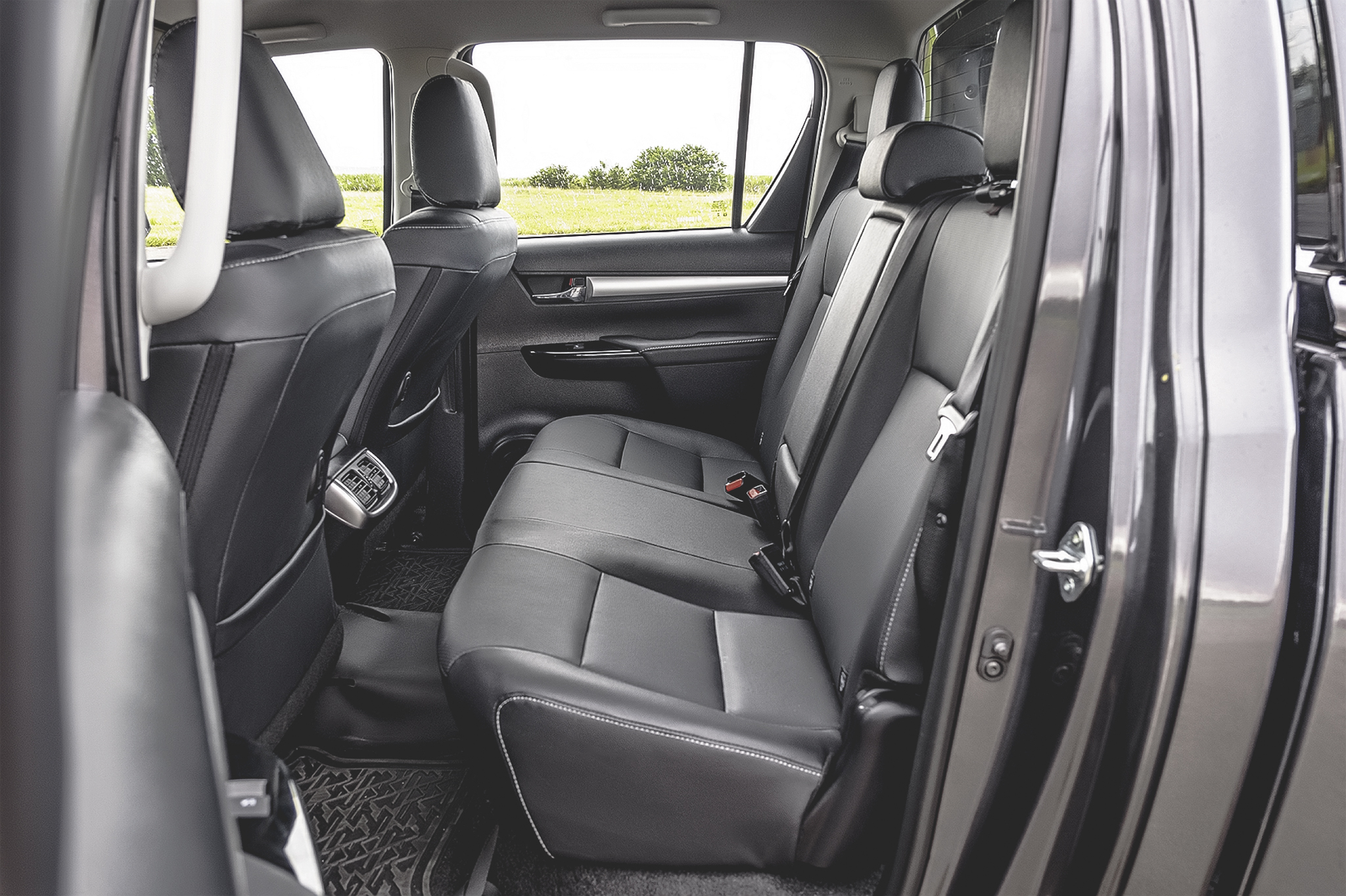 Hilux SRX PLUS