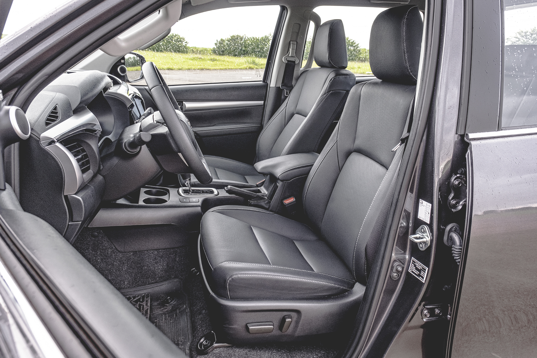 Hilux SRX PLUS