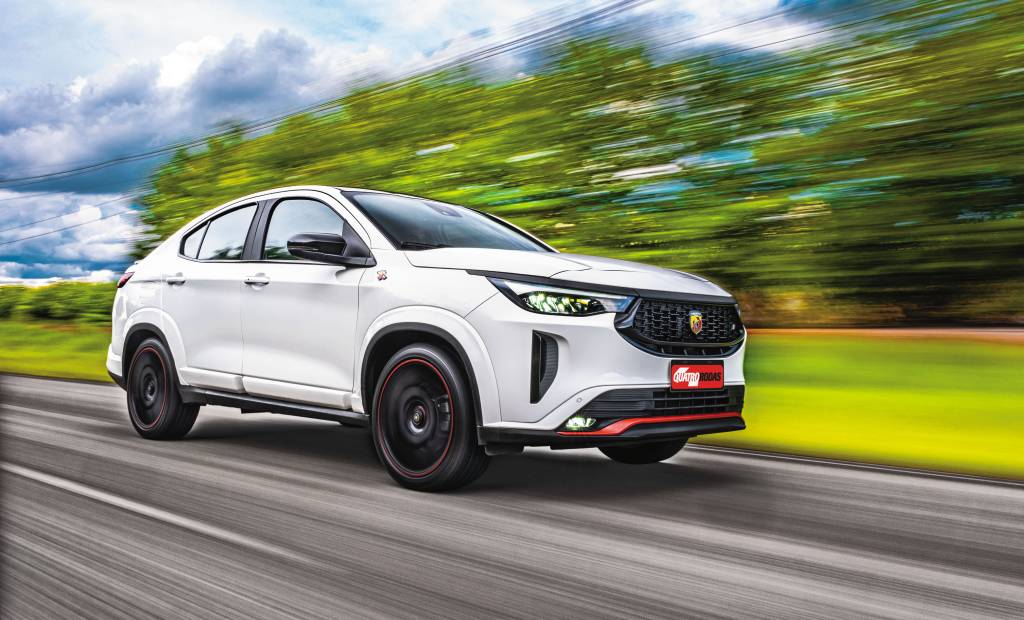Fiat Pulse e Fastback receberão novo sistema híbrido leve de 48V