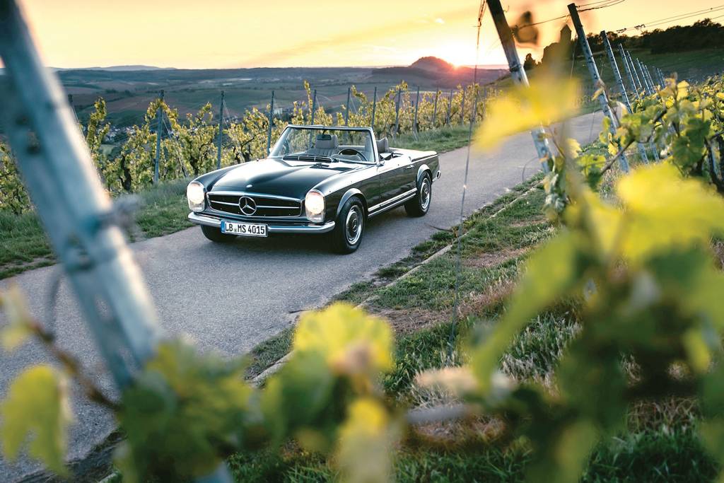 Restomod: dez carros clássicos refeitos com motores e sistemas modernos