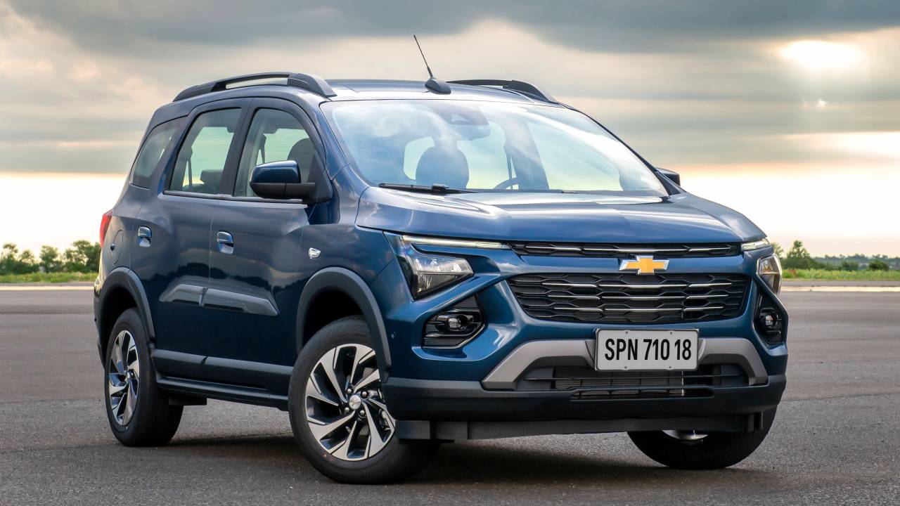 Chevrolet Spin - 2025