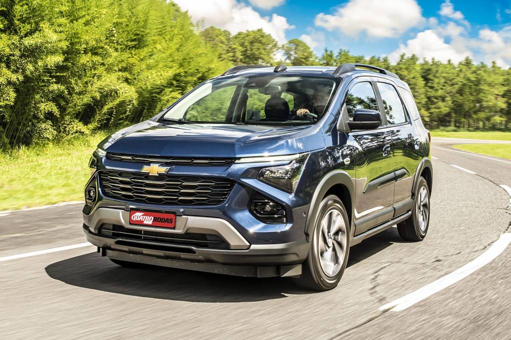 De Logan a Spin: veja os carros que são alternativas aspiradas aos turbos