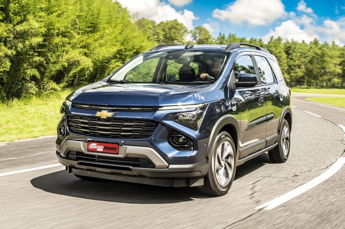 Chevrolet Spin 2025