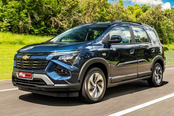 Chevrolet Spin 2026