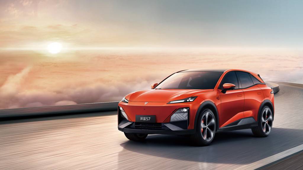 Governo americano vê os carros chineses como ameaças à segurança nacional