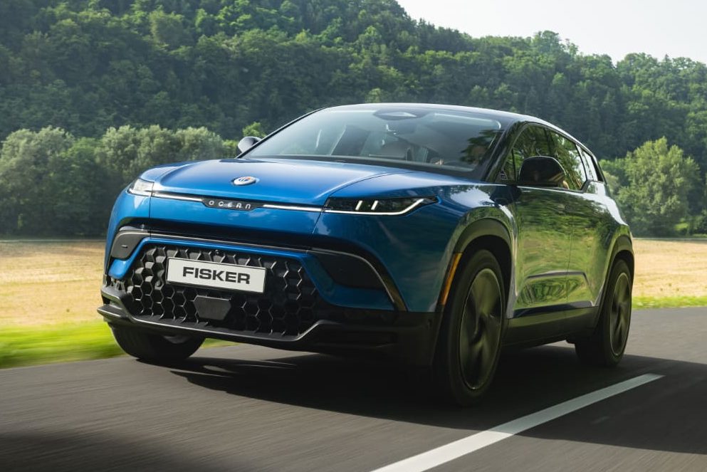 SUVs elétricos 0 km saem a preço de Kwid após falência da Fisker