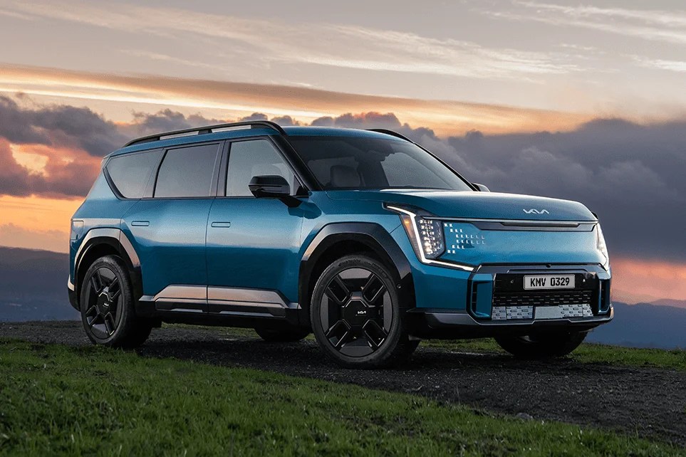 Kia EV9 é eleito o melhor carro do mundo em 2024 pela World Car Awards