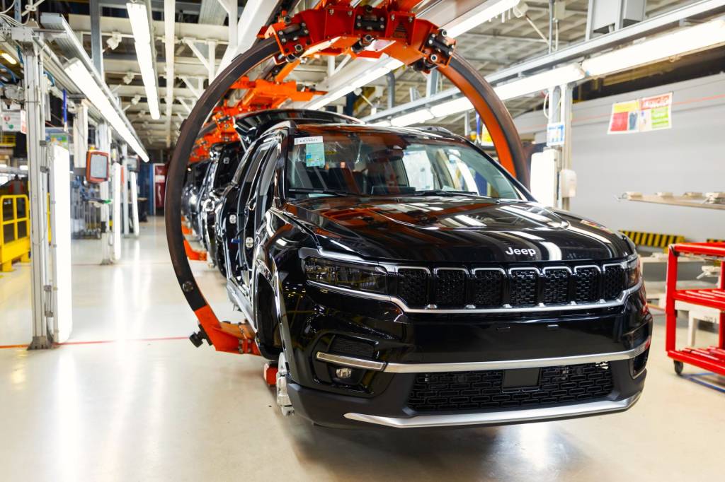 Investimento da Stellantis é o maior da história no Brasil: R$ 30 bilhões