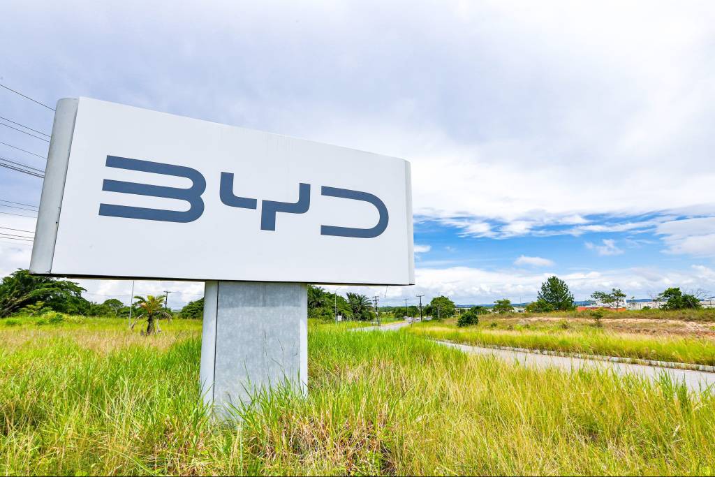 BYD confirma produção nacional de Dolphin, Dolphin Mini, Yuan e Song Plus