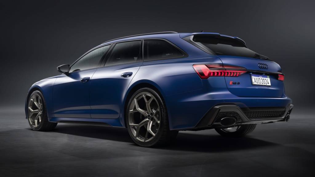Audi RS6 Avant Legacy Audi RS6 Avant Legacy