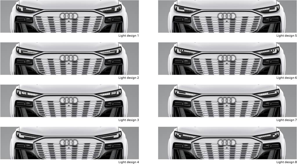 Audi Q6 e-tron quattro q6
