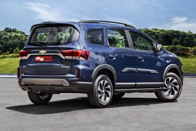 Chevrolet Spin 2025