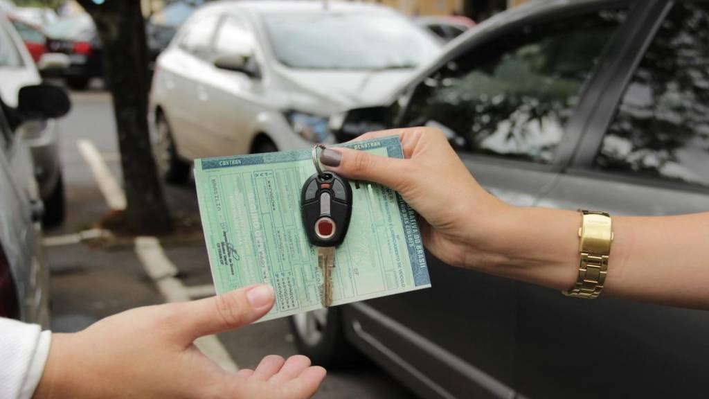Transferência automática de veículo leva apenas cinco minutos