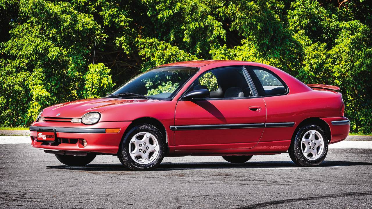 PLYMOUTH / DODGE / CHRYSLER NEON