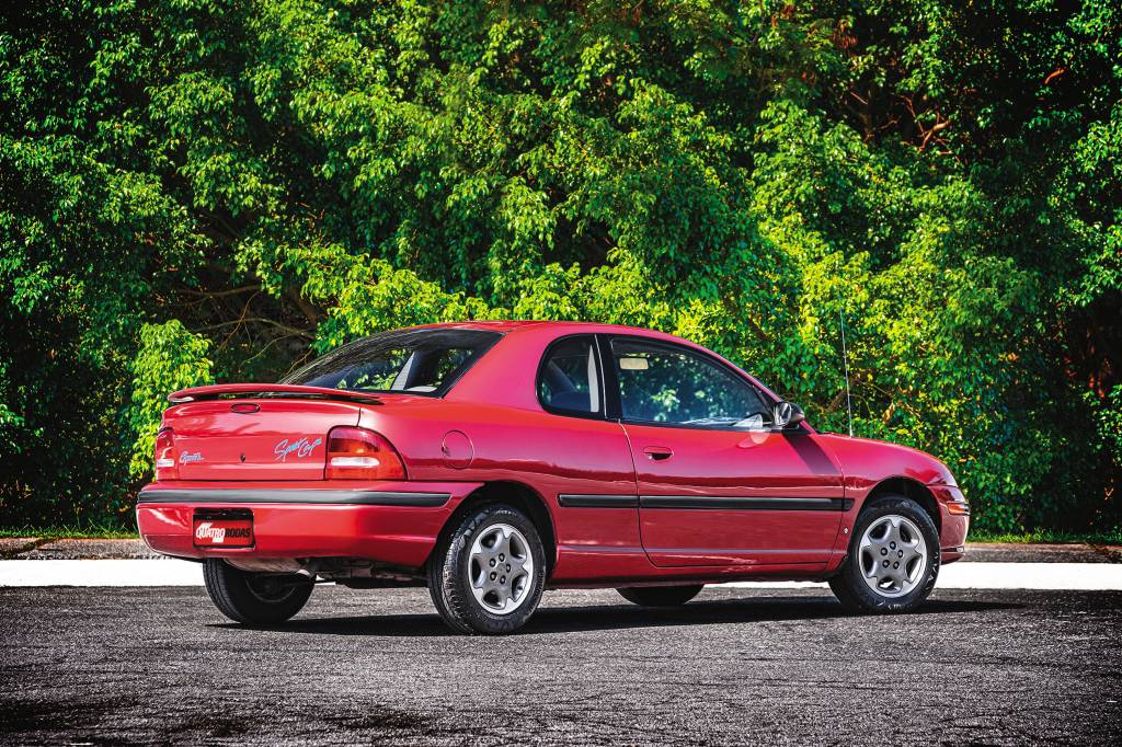 PLYMOUTH / DODGE / CHRYSLER NEON PLYMOUTH / DODGE / CHRYSLER NEON