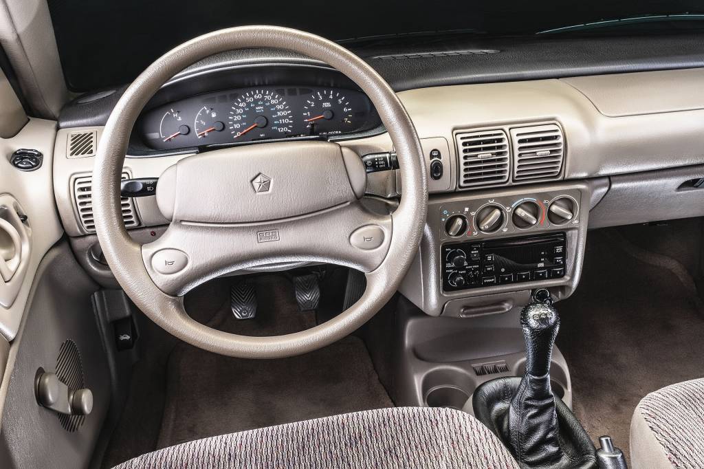 PLYMOUTH / DODGE / CHRYSLER NEON PLYMOUTH / DODGE / CHRYSLER NEON