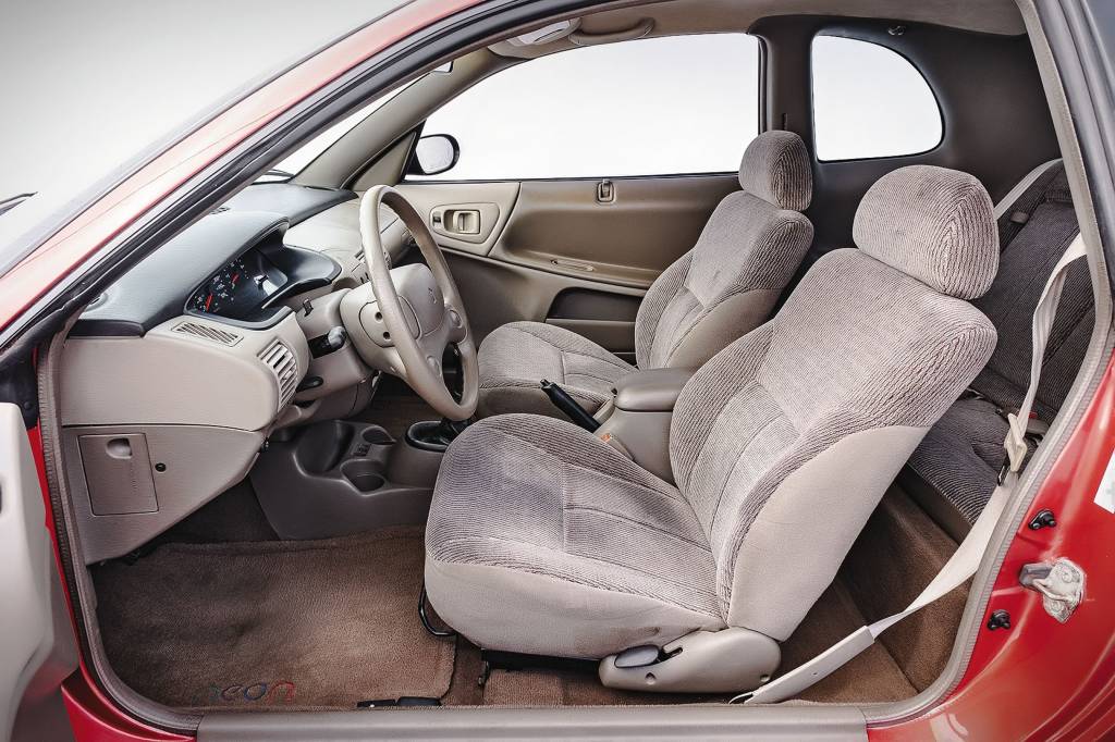 PLYMOUTH / DODGE / CHRYSLER NEON PLYMOUTH / DODGE / CHRYSLER NEON