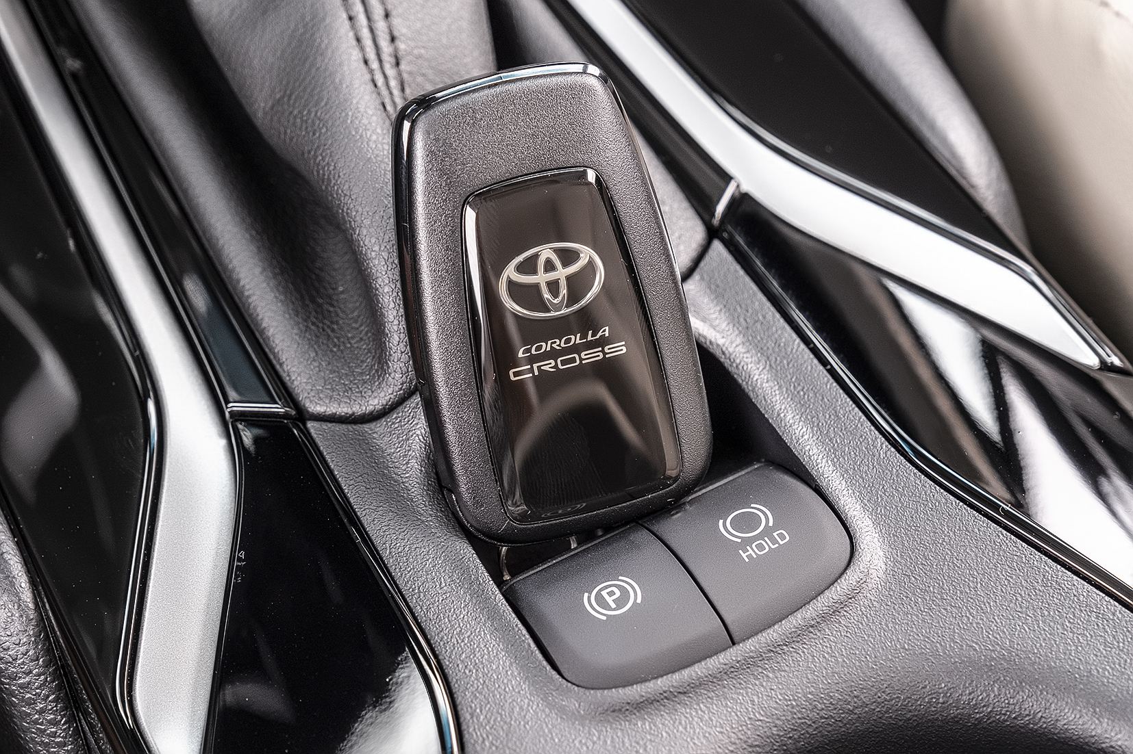 Corolla Cross 2025