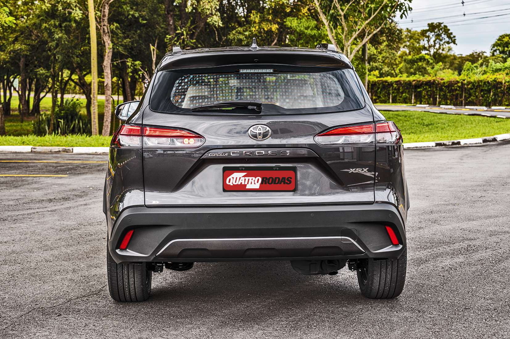 Corolla Cross 2025